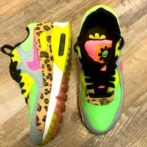 Mike Air Max Rave Culture